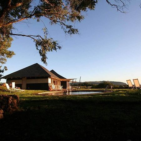 Altiplanico Isla De Pascua Hotel อังกาโรอา ภายนอก รูปภาพ
