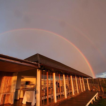 Altiplanico Isla De Pascua Hotel อังกาโรอา ภายนอก รูปภาพ
