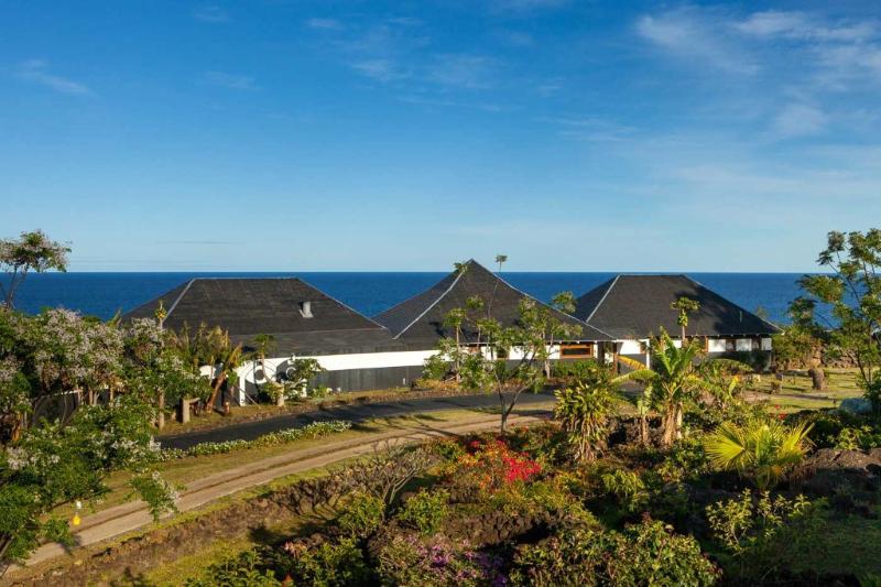 Altiplanico Isla De Pascua Hotel อังกาโรอา ภายนอก รูปภาพ