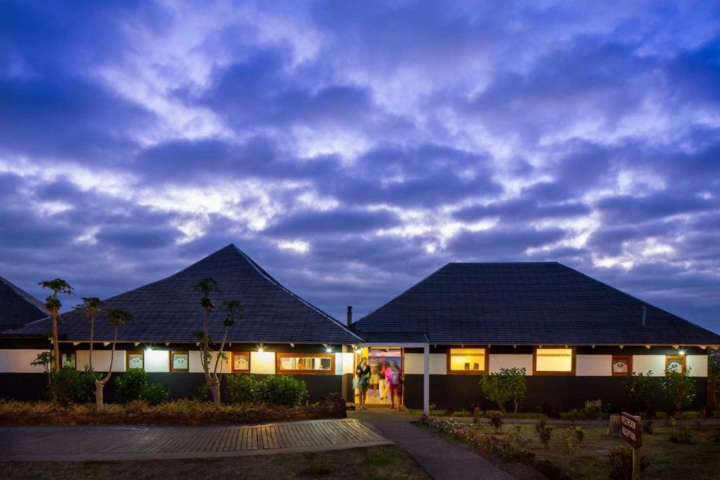 Altiplanico Isla De Pascua Hotel อังกาโรอา ภายนอก รูปภาพ