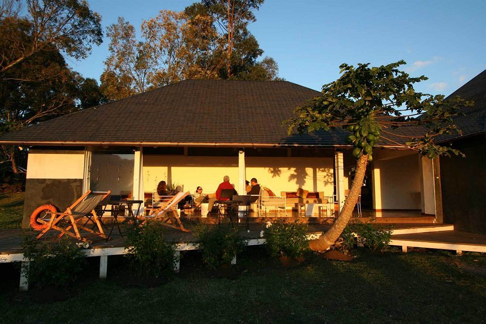 Altiplanico Isla De Pascua Hotel อังกาโรอา ภายนอก รูปภาพ