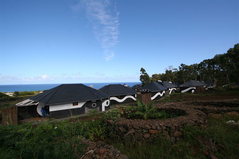 Altiplanico Isla De Pascua Hotel อังกาโรอา ภายนอก รูปภาพ