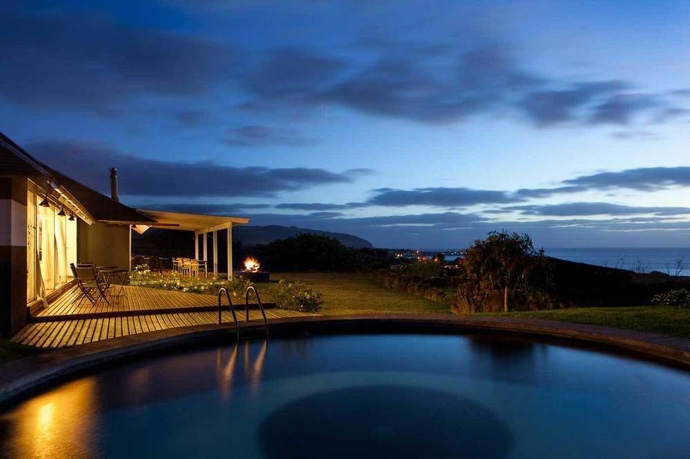Altiplanico Isla De Pascua Hotel อังกาโรอา ภายนอก รูปภาพ