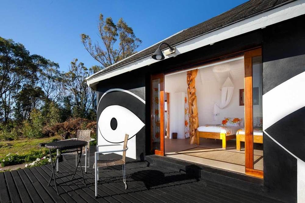 Altiplanico Isla De Pascua Hotel อังกาโรอา ภายนอก รูปภาพ