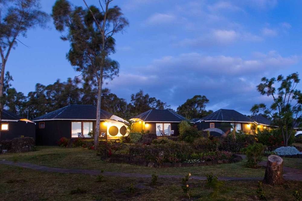 Altiplanico Isla De Pascua Hotel อังกาโรอา ภายนอก รูปภาพ