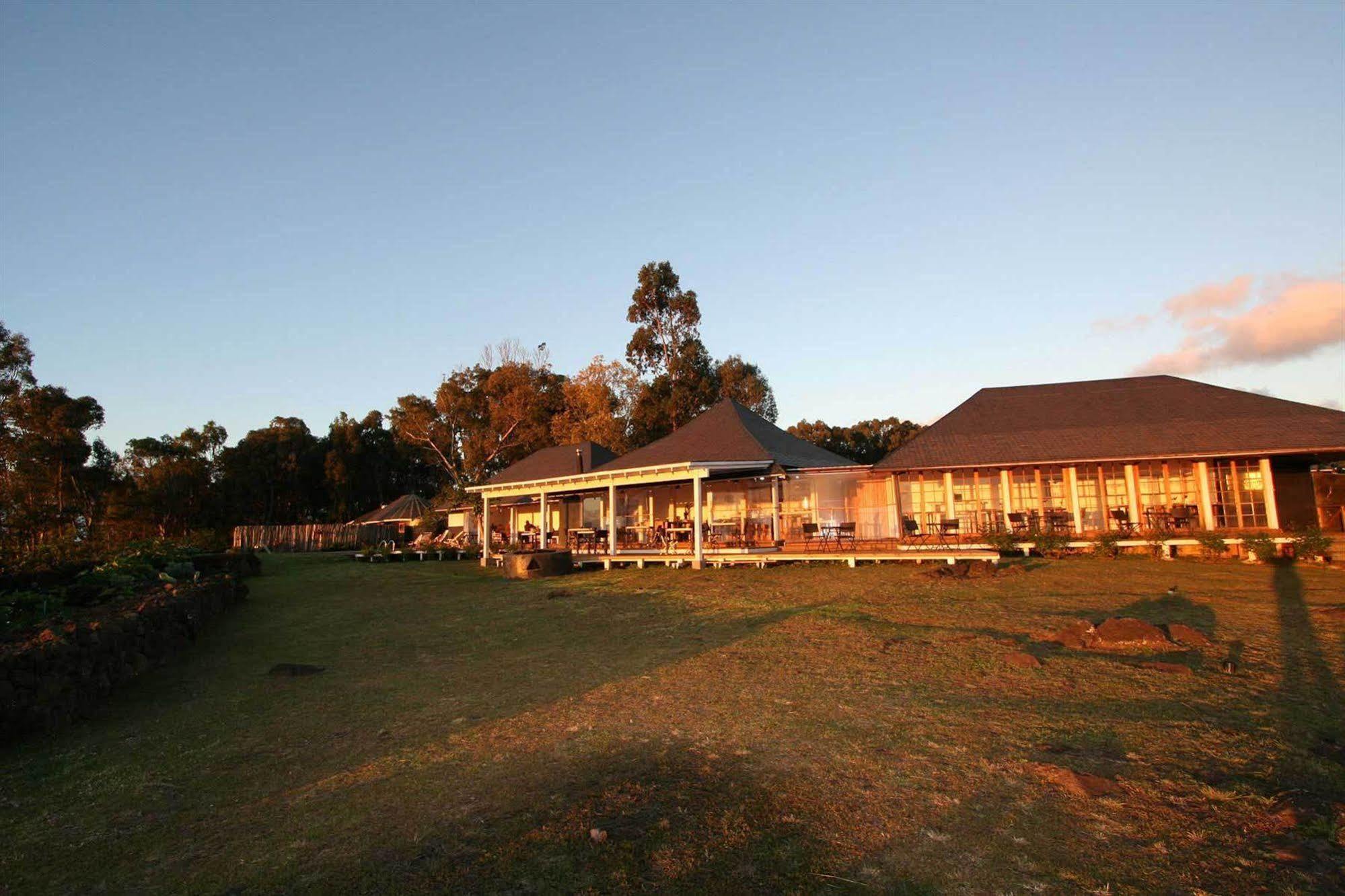 Altiplanico Isla De Pascua Hotel อังกาโรอา ภายนอก รูปภาพ
