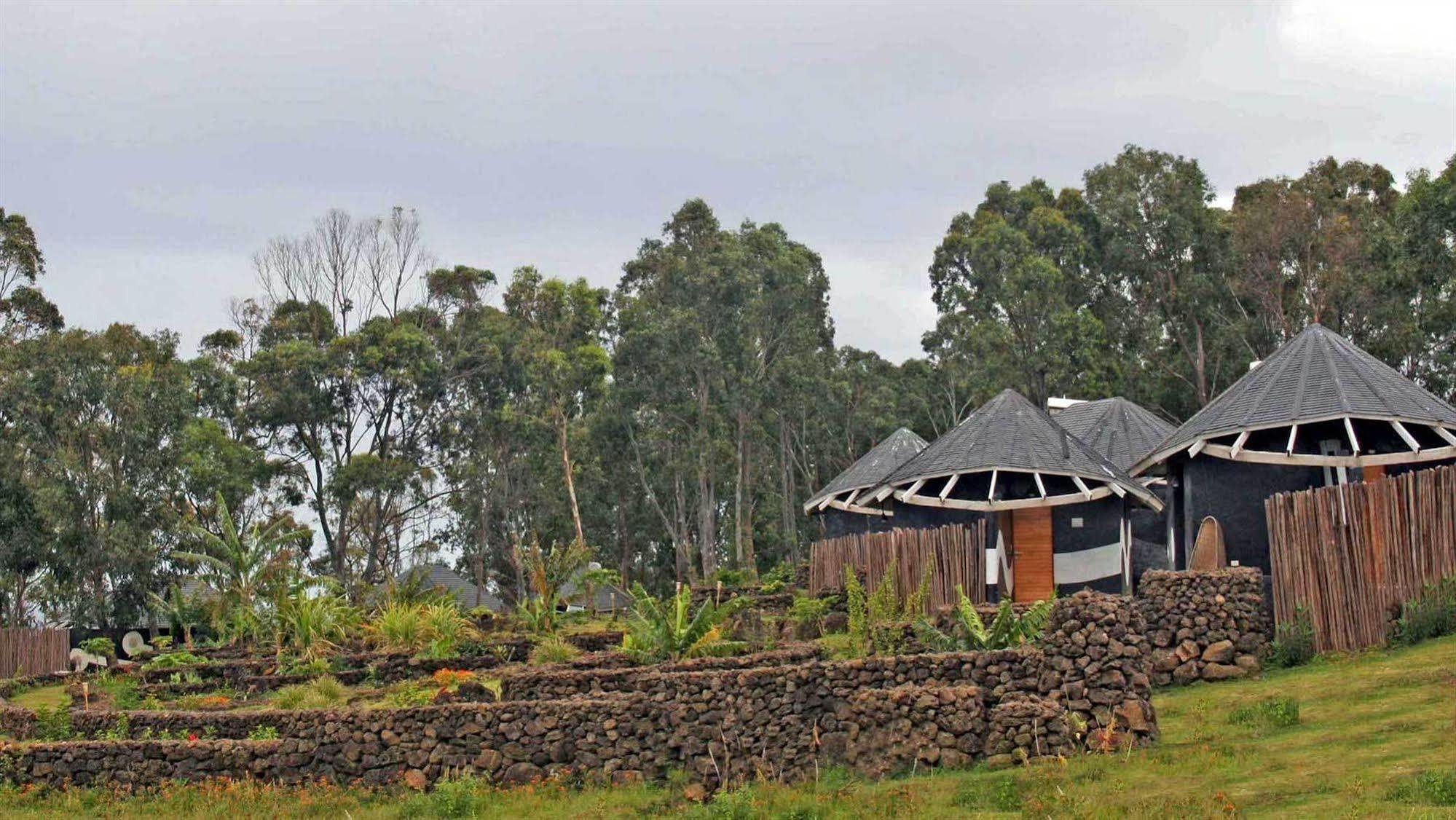 Altiplanico Isla De Pascua Hotel อังกาโรอา ภายนอก รูปภาพ