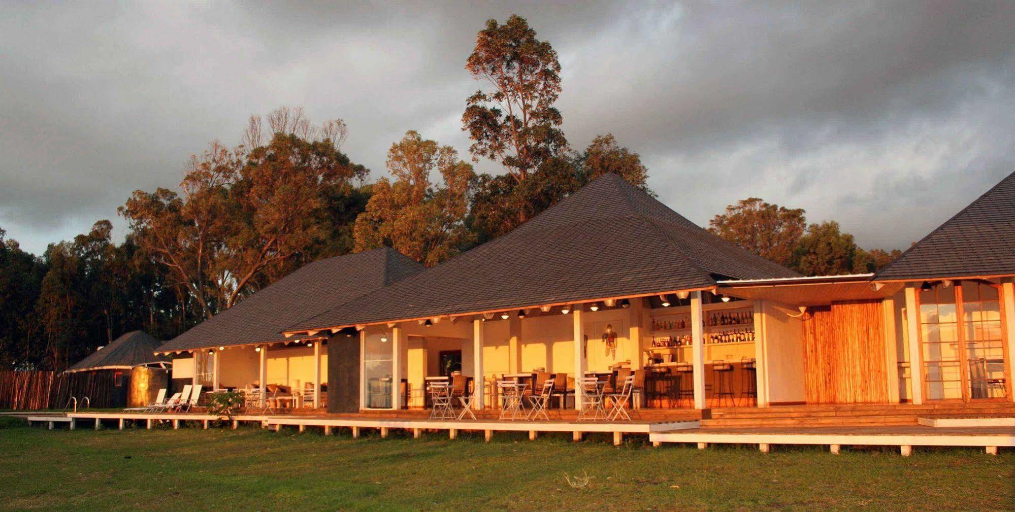 Altiplanico Isla De Pascua Hotel อังกาโรอา ภายนอก รูปภาพ