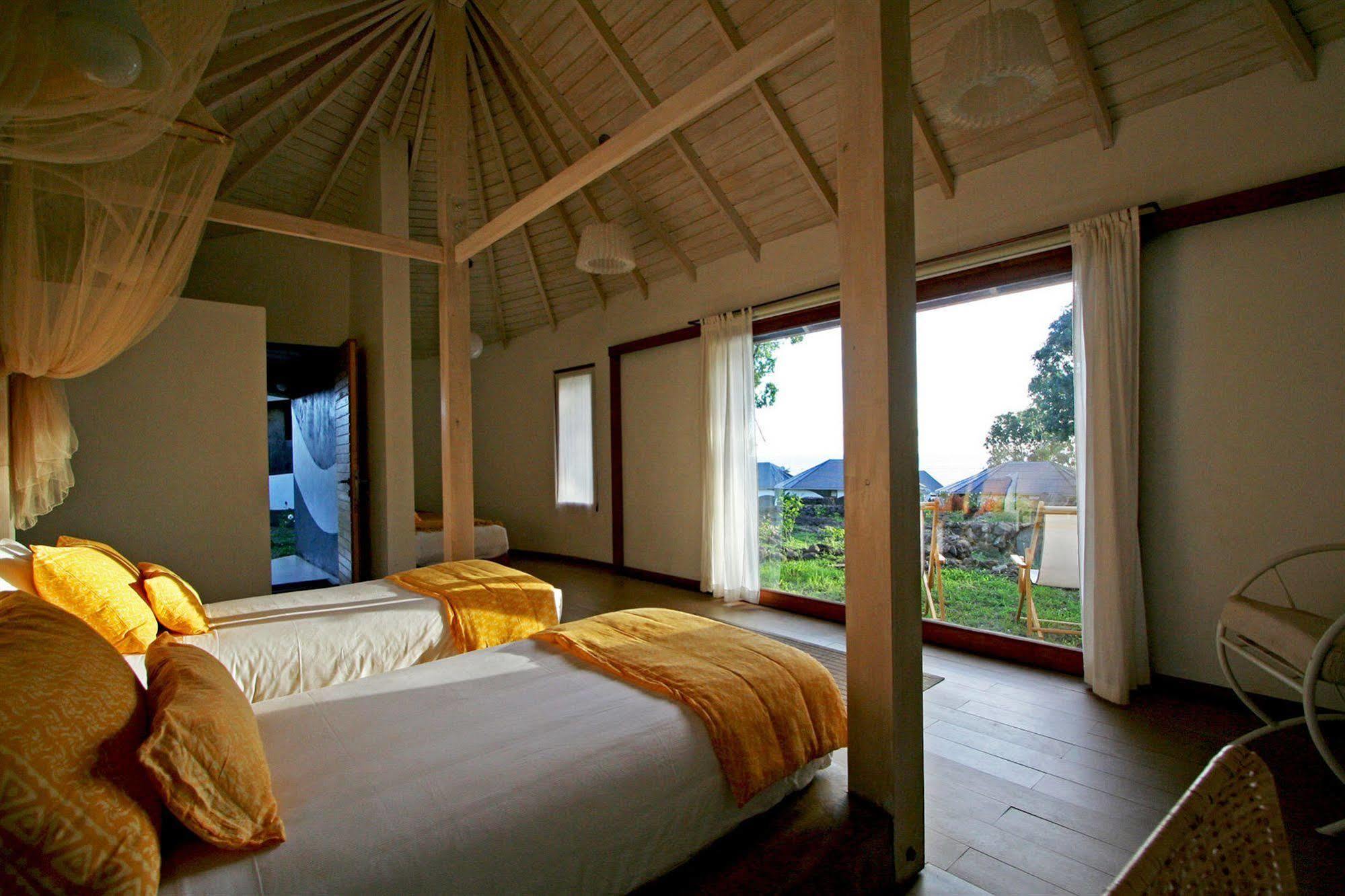 Altiplanico Isla De Pascua Hotel อังกาโรอา ภายนอก รูปภาพ