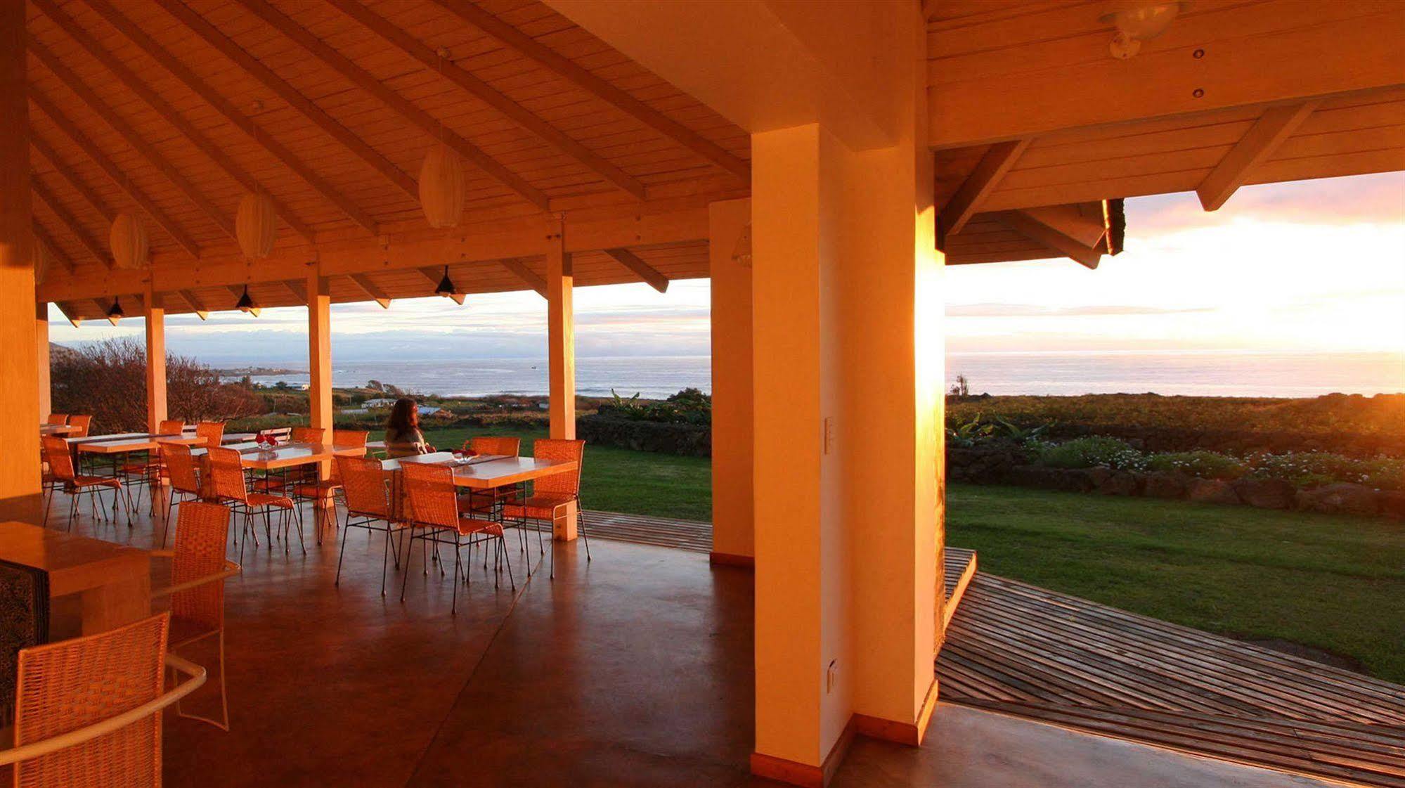 Altiplanico Isla De Pascua Hotel อังกาโรอา ภายนอก รูปภาพ