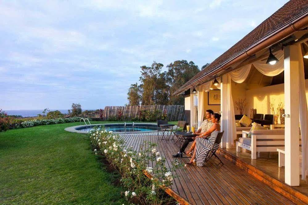 Altiplanico Isla De Pascua Hotel อังกาโรอา ภายนอก รูปภาพ